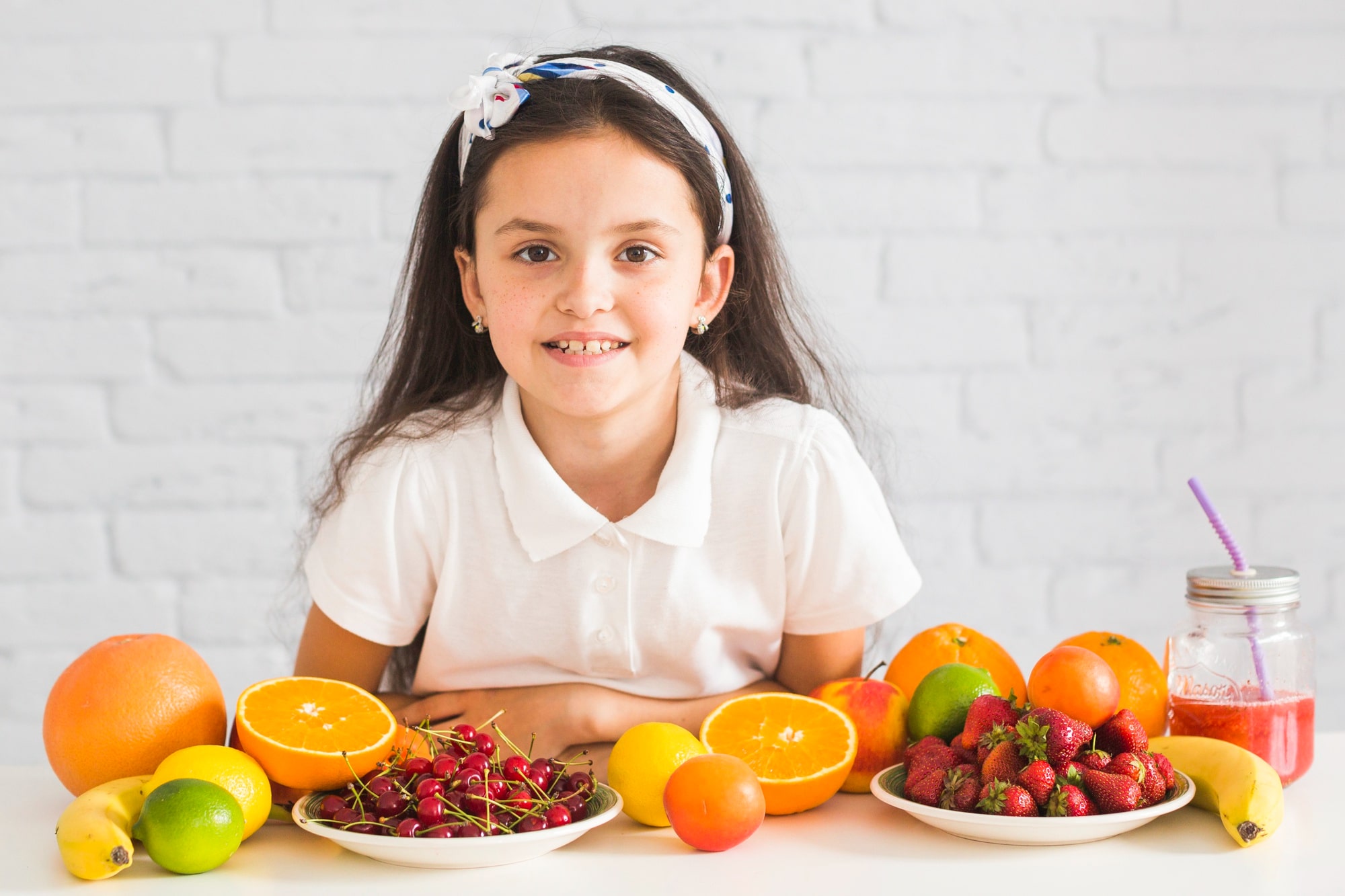 Best Foods for Healthy Teeth in Children