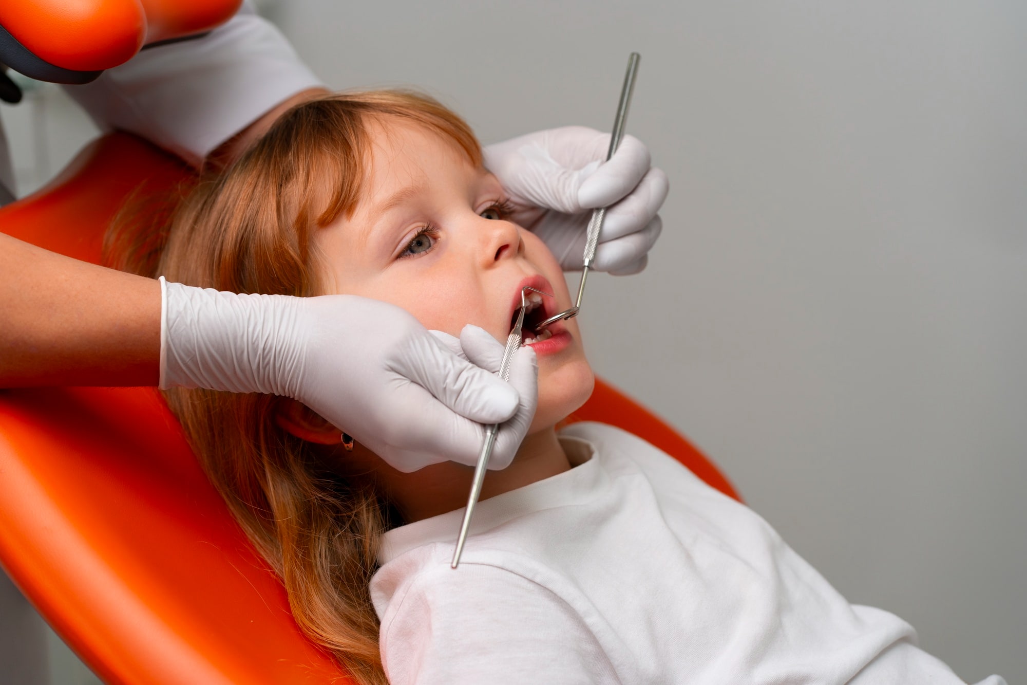 Care of Your Child’s Teeth