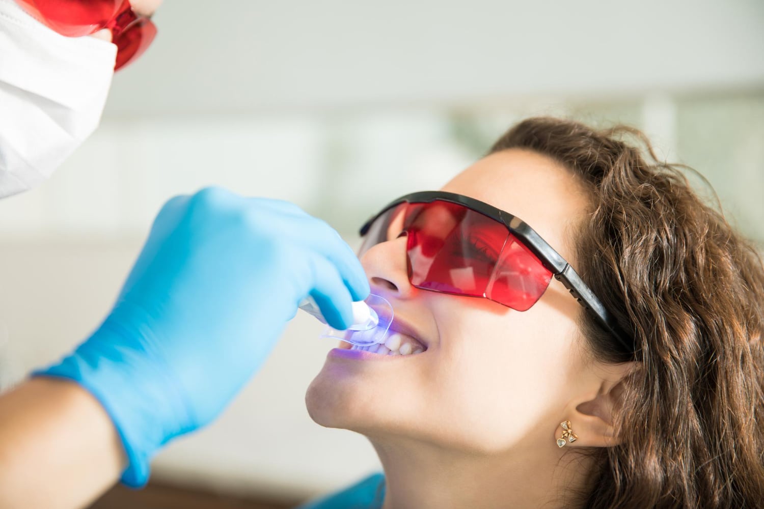 Affordable Teeth Whitening Clinics in Jaipur