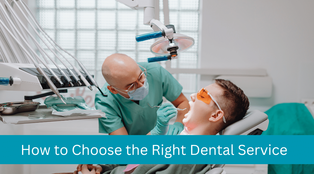 How to Choose the Right Dental Service in Jaipur