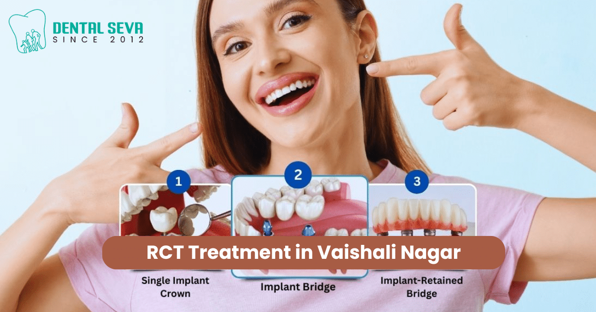 Dentist in Jaipur for Dental Implants, Braces & Smile Makeover