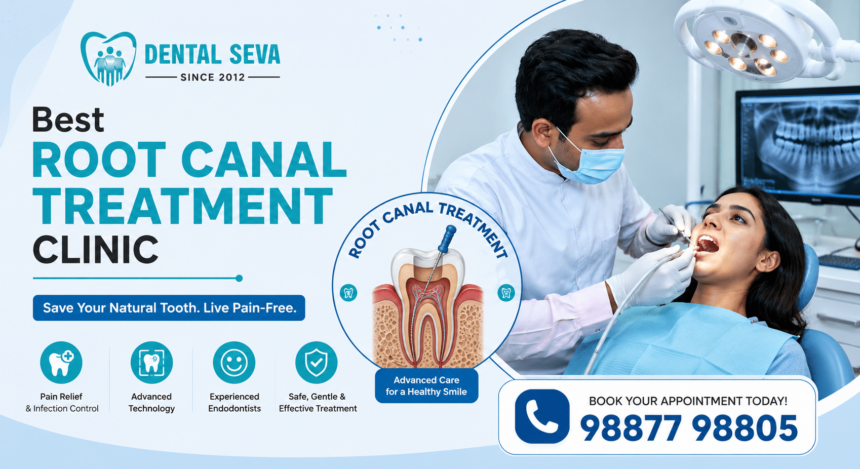 Root Canal Treatment